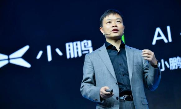 造车还没扭亏,何小鹏却当上新势力首富