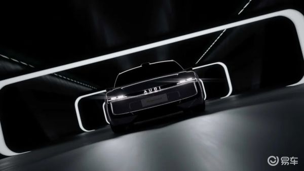 奥迪E5 Sportback小米SU7依托MIUI车机