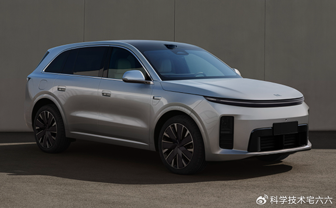 2026款理想L6将至,1.5T增程器、51kWh电池!