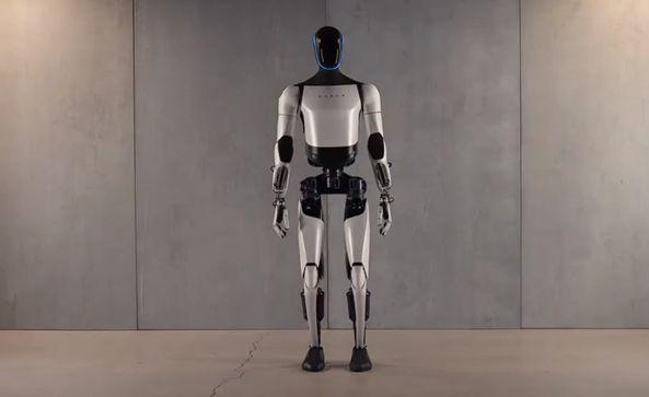 特斯拉二代人形机器人Optimus即将亮相2024世界人工智能大会