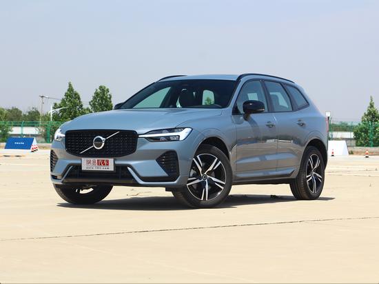 沃尔沃沃尔沃XC60　2022款B5　四驱智逸豪华版_车库