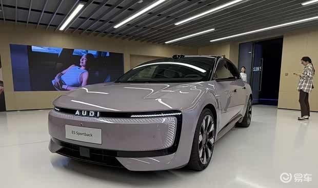 奥迪E5 Sportback