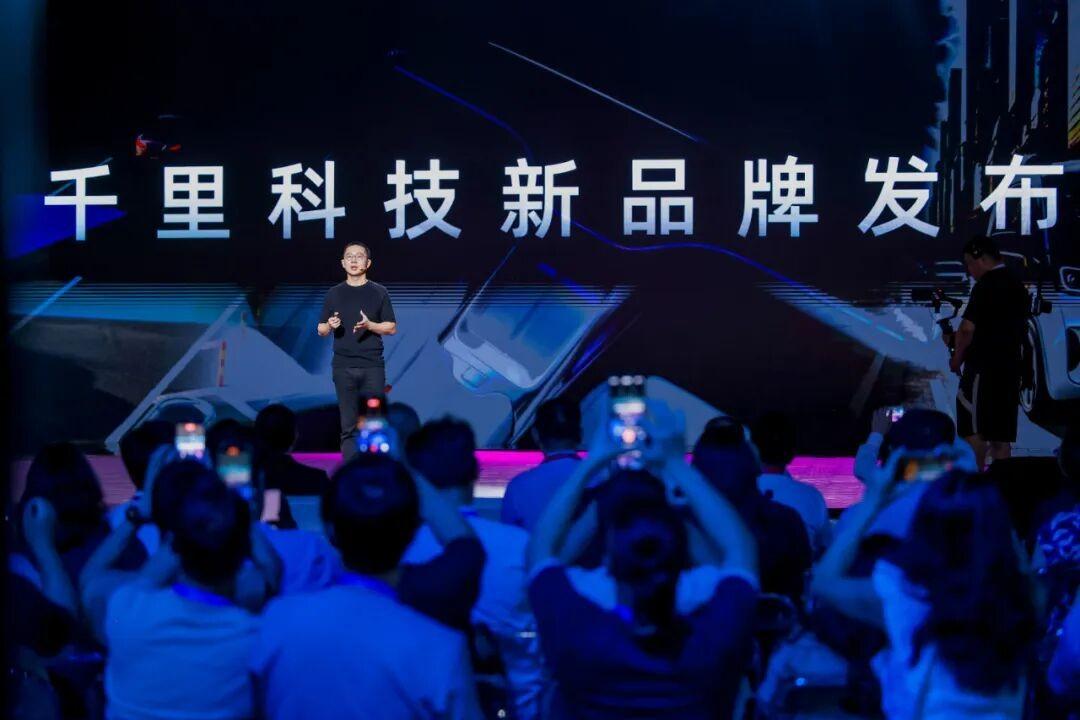 李书福的“阳谋”:打造第二个华为?