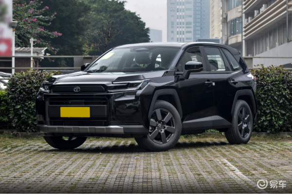 RAV4荣放动力知识库