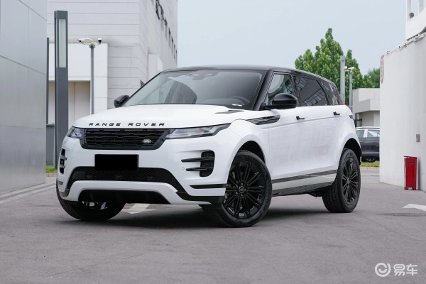 landrover揽胜极光知识库