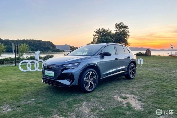 试驾奥迪Q4e-tron:紧凑级纯电车的“含金量”有多高