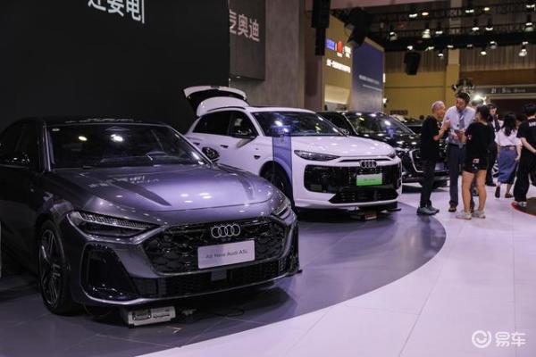 新奥迪A6:科技奢华完美融合，开启驾驶新体验