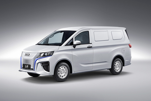 【锐胜王牌M7 EV】2026款 505KM 旗舰型 7座-北汽制造-汽车