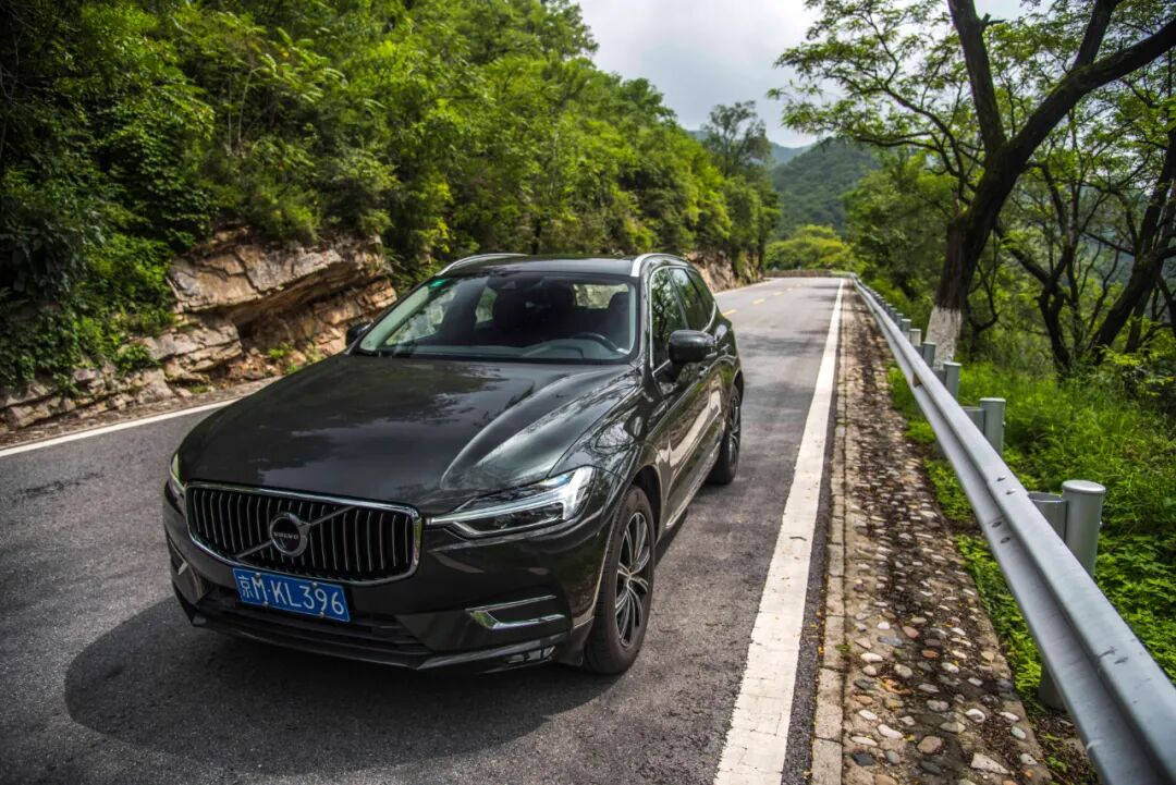 矛盾集合体丨沃尔沃XC60 T5试驾体验