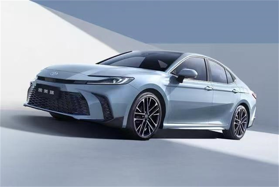 2026款丰田凯美瑞上市17.18万起混动与科技双升级 | BitAuto Thailand