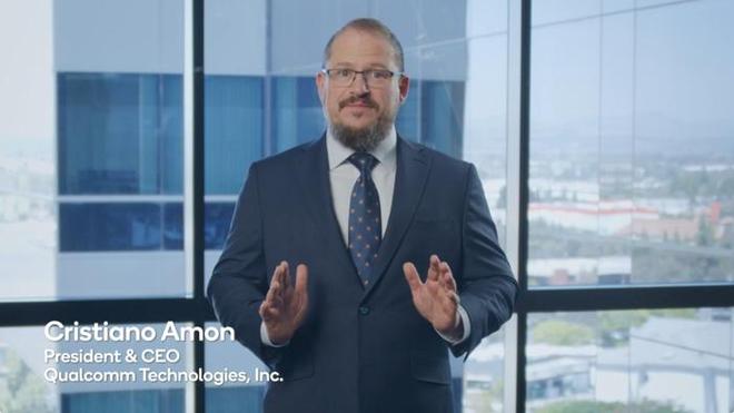 高通总裁兼CEO安蒙将在COMPUTEX 2024上发表《重塑PC》主题演讲