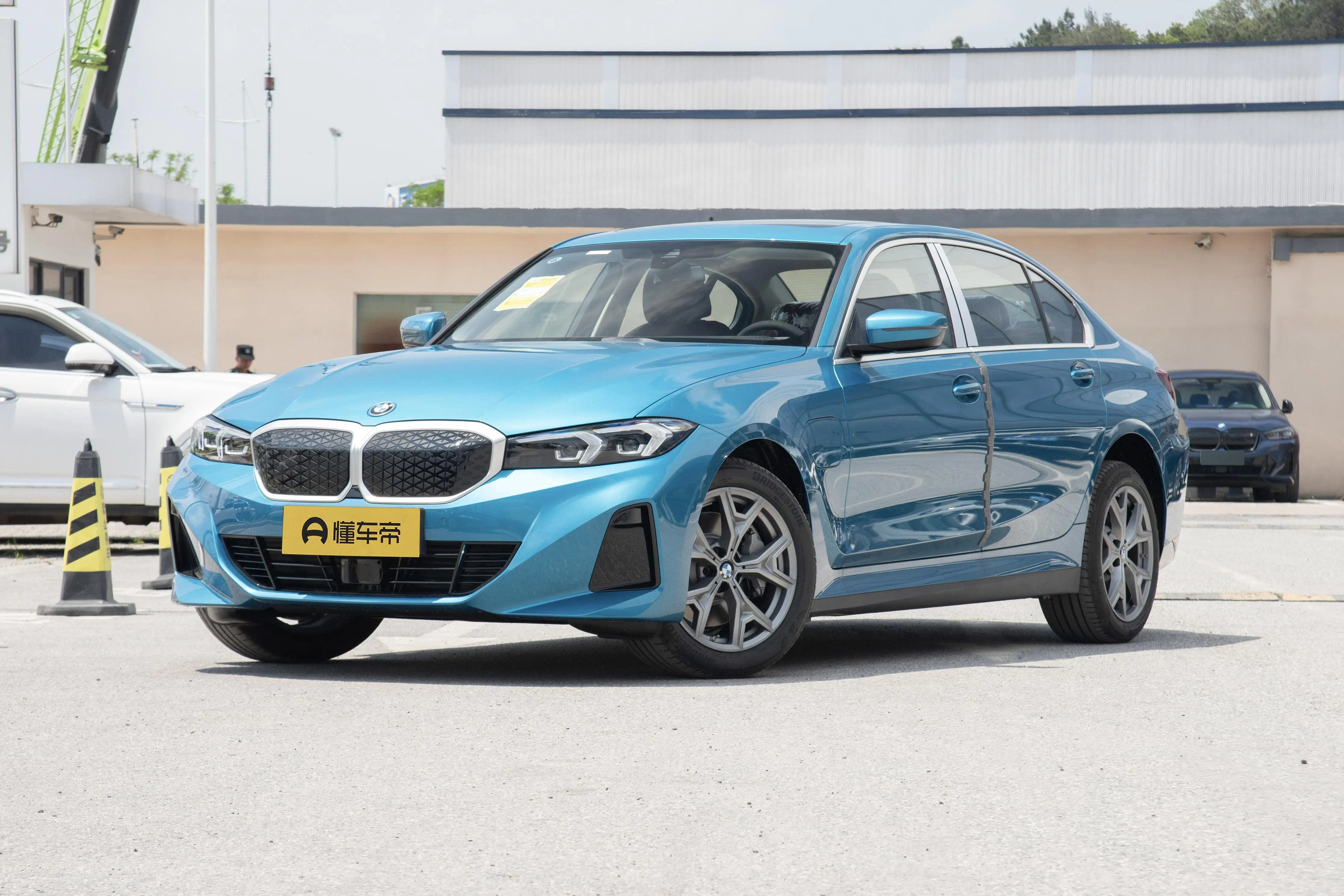 宝马 i3 2025 款四款车型特色与实际体验分享