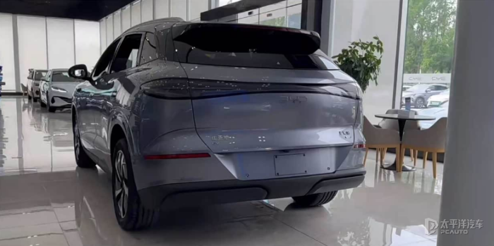 海狮06EV·家庭周末篇 社区