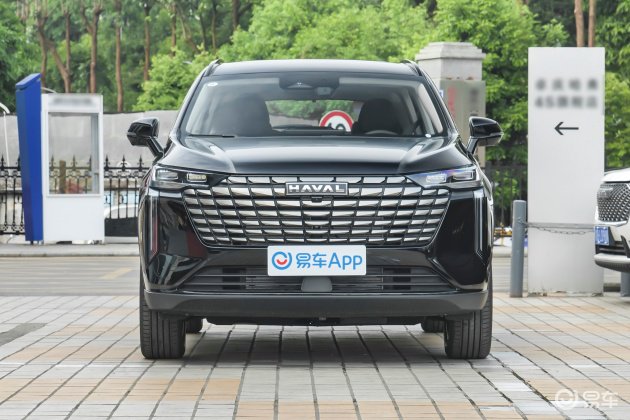 三代H6主动刹车怎么设置