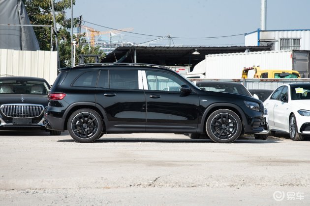 “最美”紧凑型suv,奔驰GLB AMG车型解析