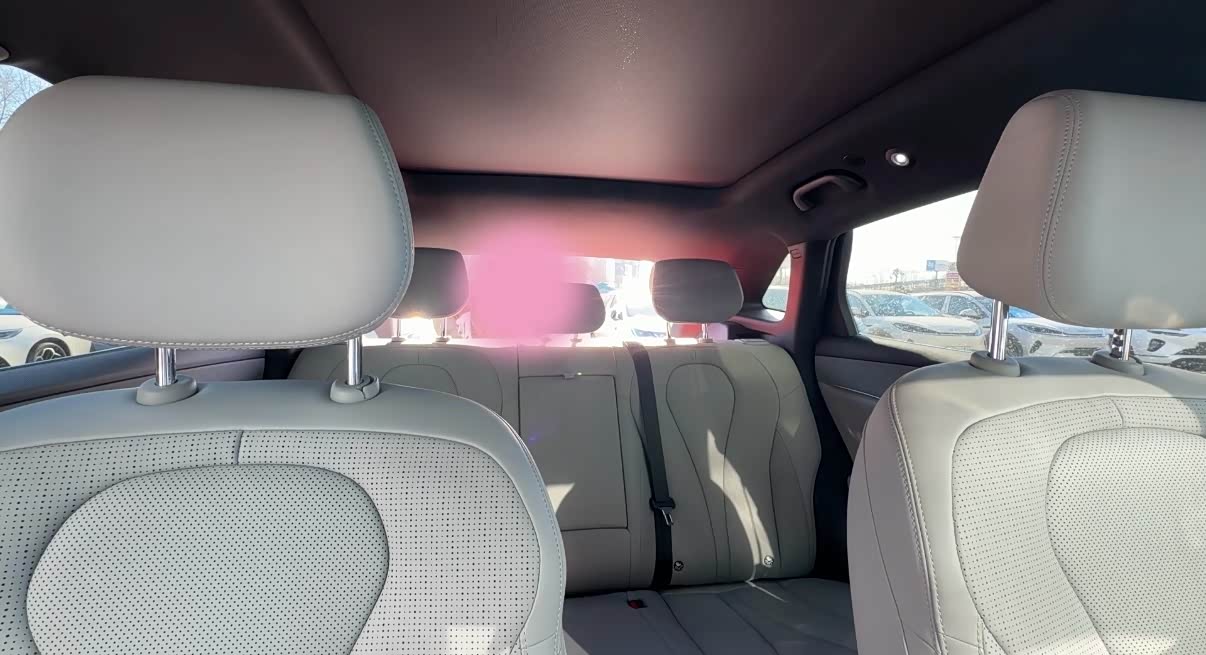 试驾比亚迪海狮06EV，家用纯电SUV可以冲吗?_海狮06