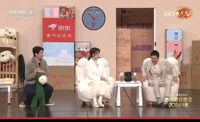 太尴尬了!沈腾的小品让人难以理解,不知道他演的是什么