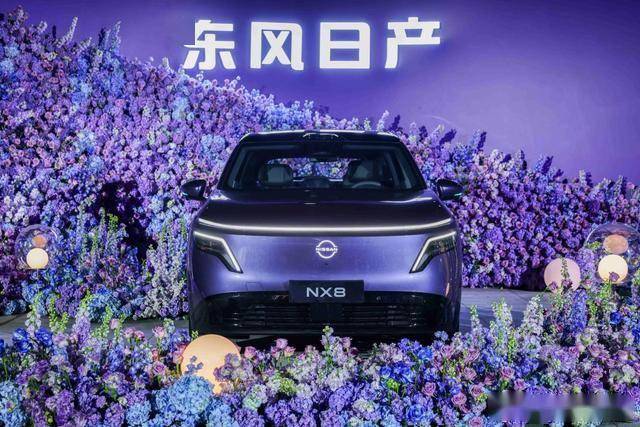 东风日产NX8用14.99万守住家庭用车的底线,体验比性能更重要