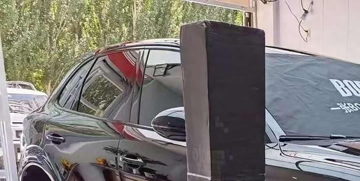 59.5万元,豪车梦碎?2020款保时捷CayenneS二手车,值不值?