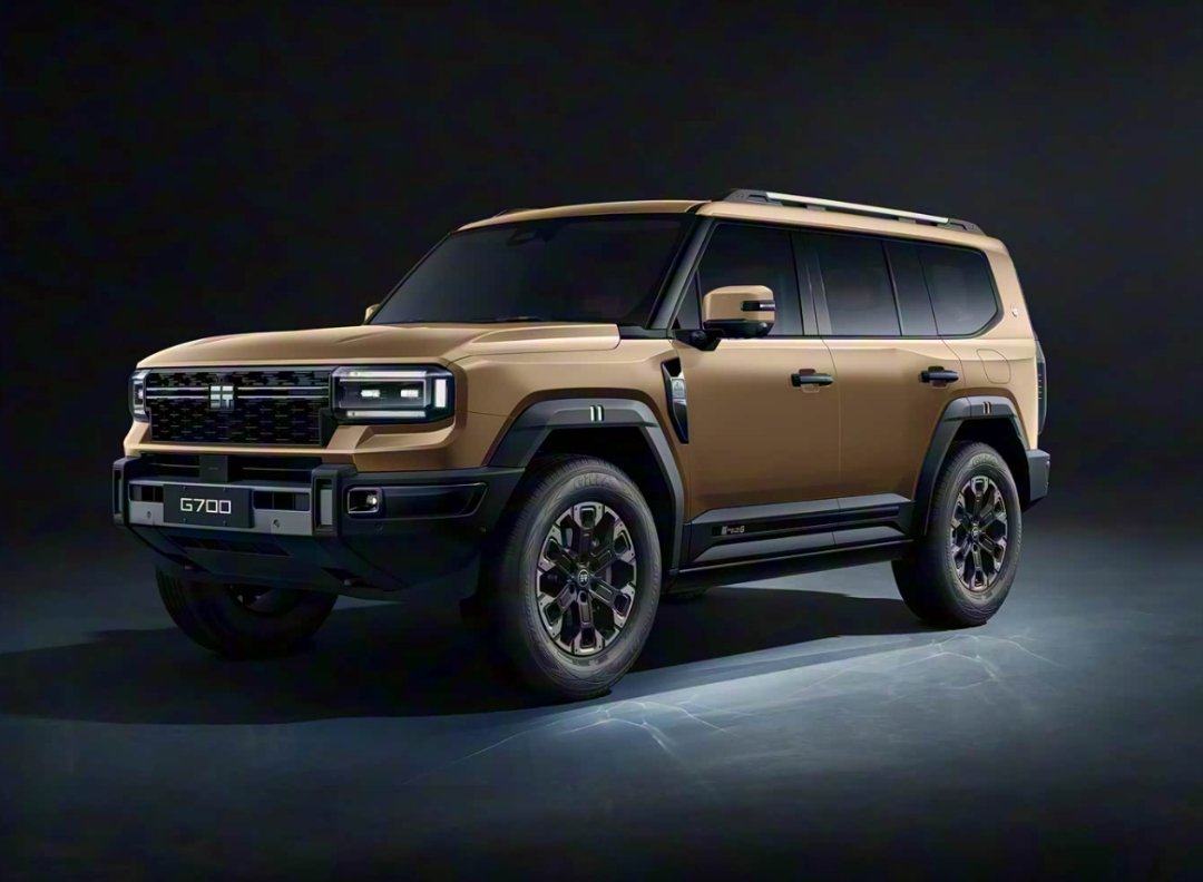 “全能型选手”来了，捷途纵横G700 | BitAuto