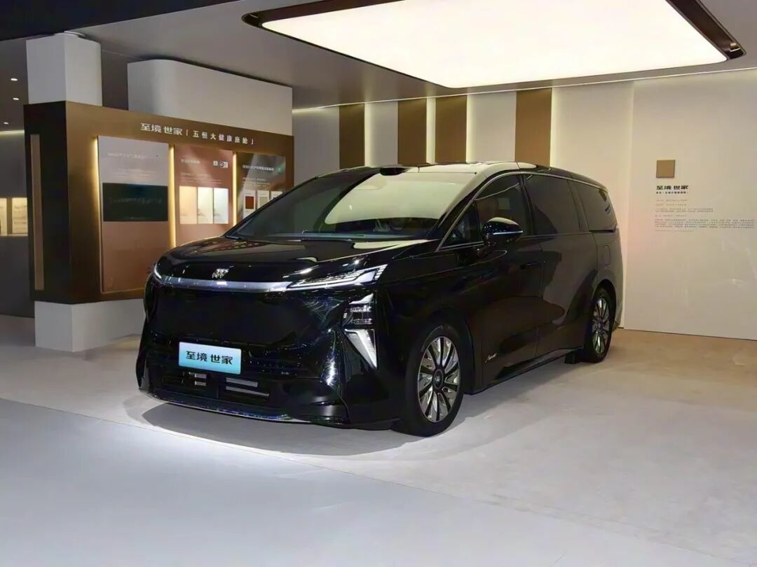 别克至境世家43.99万起,会成别克gl8另一个爆款吗?