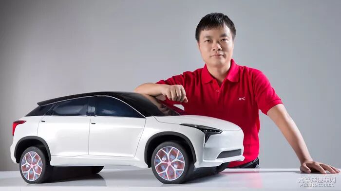 特斯拉、沃尔沃?扒一扒何小鹏开过的车~