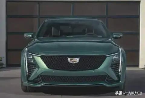 新款凯迪拉克 CT5-V发布!外观更运动，搭载3.0T V6发动机+电磁悬挂