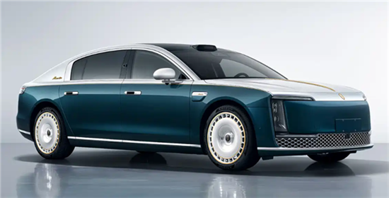 尊界S800 Grand Design高定车型申报