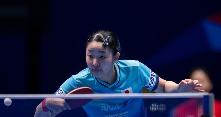 张本美和：孙颖莎是怪物！中日差距缩小，早田盼小众打法击败中国