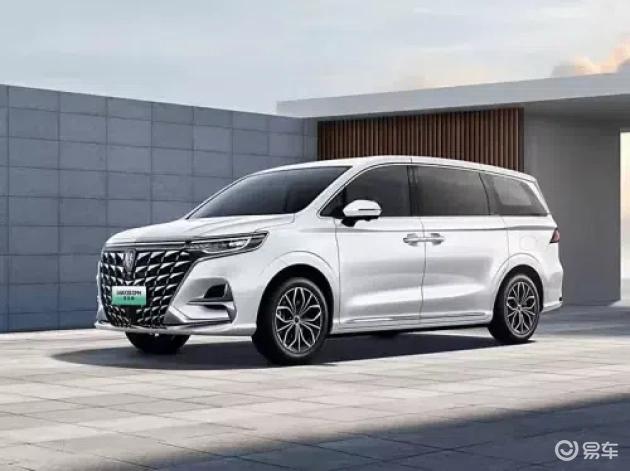 荣威iMAX8 DMH:全能7座混动MPV,实力大解析