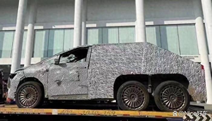 小鹏全新“飞行汽车”曝光,6x6驱动+电动飞行器,售70万元起?