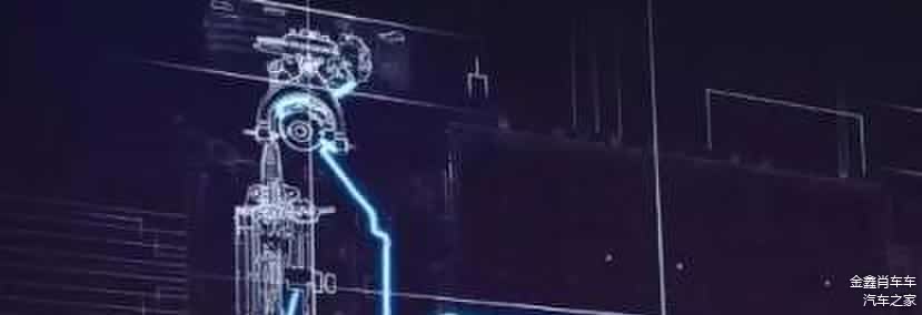 上海车展王炸!智己线控数字底盘,智能汽车的「开挂神器」
