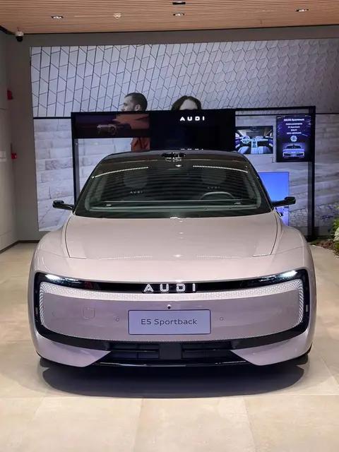 奥迪E5 Sportback新车保姆级导购 新车选购指南