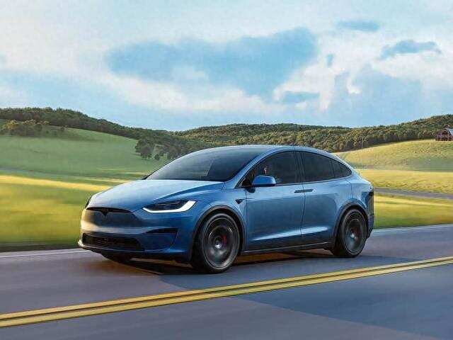 特斯拉Model X正式停产
