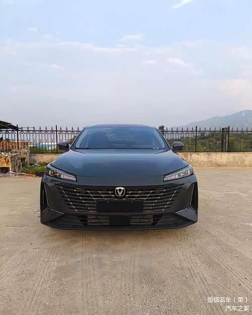 逸动三代2024款