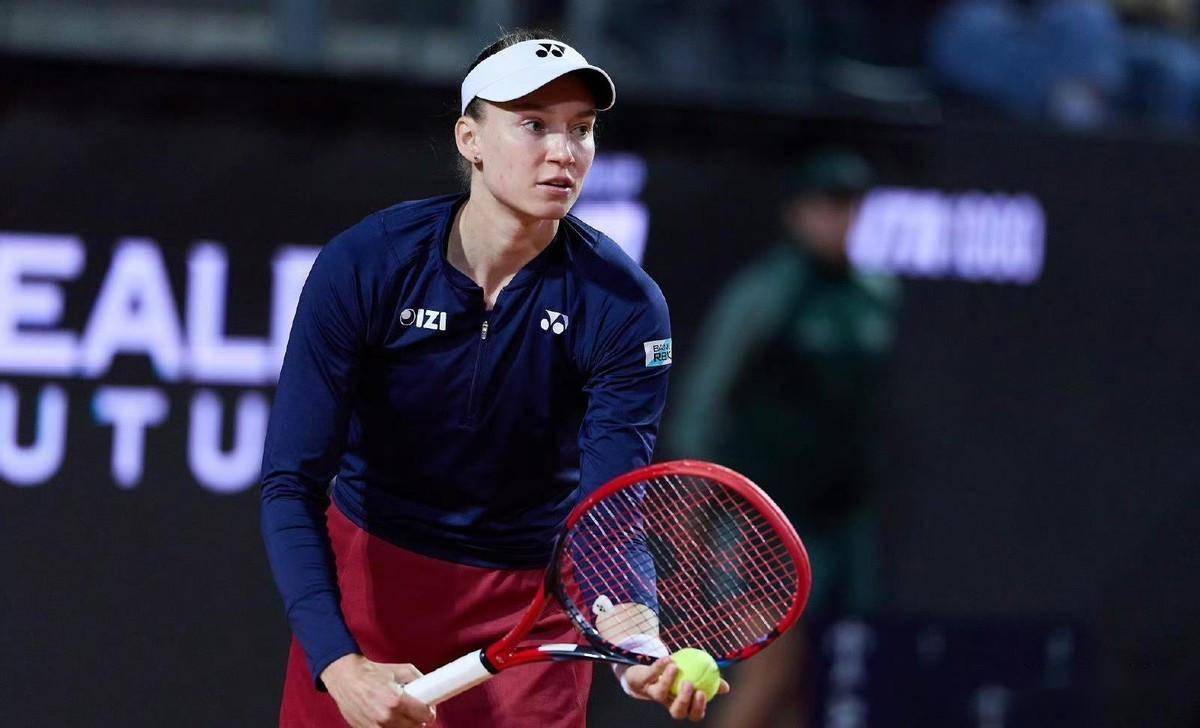 WTA罗马赛：四强全部诞生、斯瓦泰克发挥完美、莱巴金娜惨遭逆转