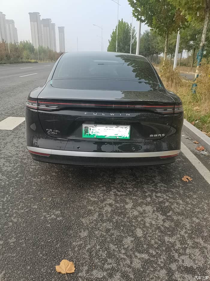 风云A9L车里如何睡觉_风云A9L
