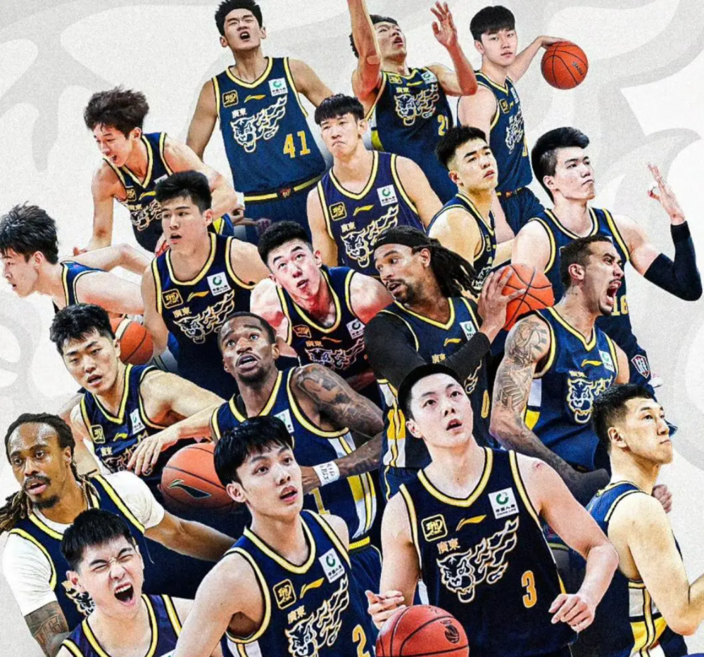 广东队9人合同到期，五个外援在其中，王少杰还能回到广东吗？
