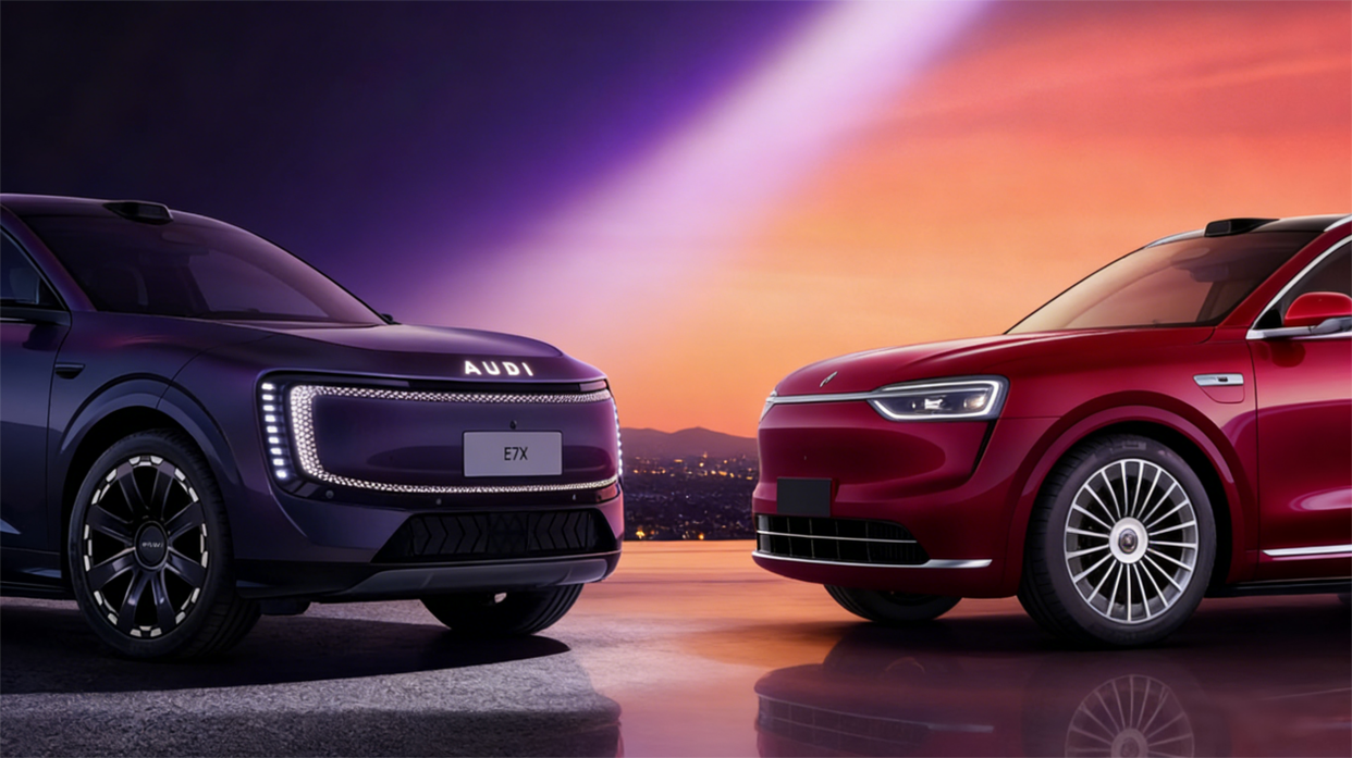 2026最值得入手的黑马SUV,问界M7之外多了一个“德系选项”