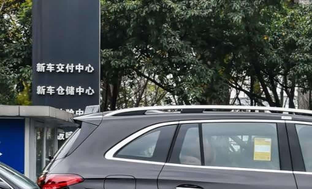 2026款奔驰GLC300L7座四驱|家用豪华SUV闭眼选不踩坑