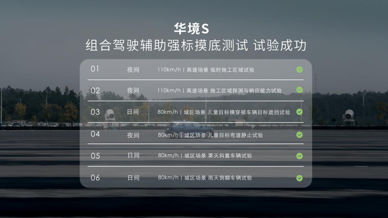 五菱华为合作首车-华境S全系标配华为乾崑智驾