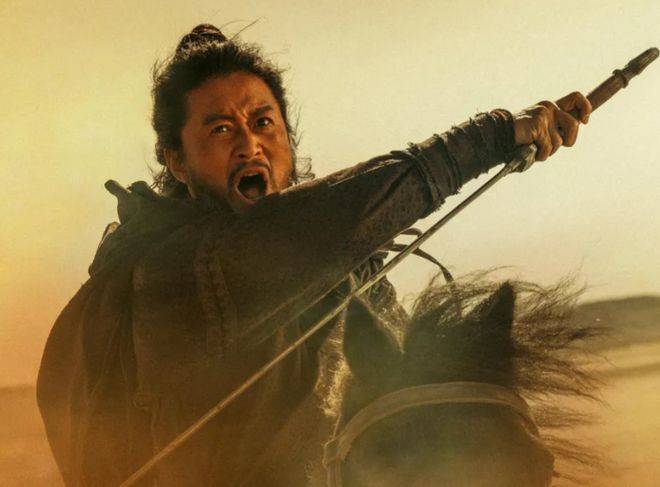古装武侠大剧来袭，辛芷蕾主演，陈坤高伟光加盟，有年度剧王潜质