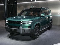 方程豹 钛7 2026款 EV 755KM 后驱闪充版报价_参数_图片_点评_方程豹汽车-ZOL中关村在线