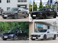大众 迈腾 2026款 3000万辆甄选款 280TSI DSG舒适型报价_参数_图片_点评_大众汽车-ZOL中关村在线