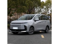上汽大通MAXUS 大家7 2025款 超混 长续航版 臻享版