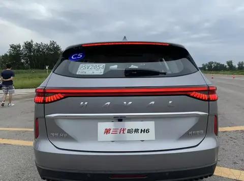 临沂哈弗H6国庆购车指南：全系最高直降4万，落地价最低7.7万起！