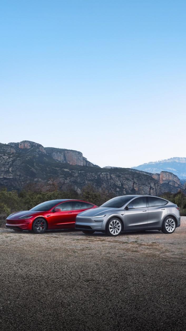特斯拉Model 3/Y续航再升级 长续航版提升至753公里_深圳新闻网
