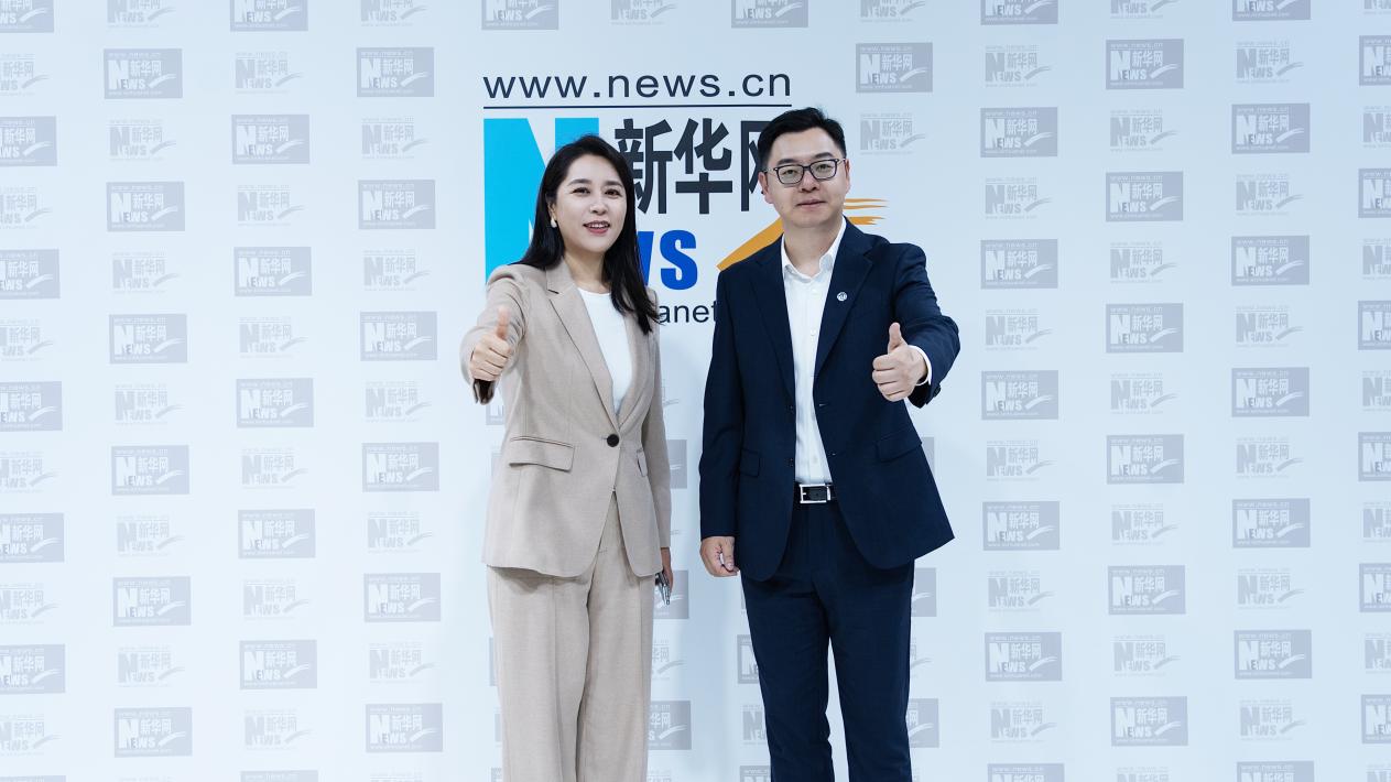 上汽MG张宇:以用户需求为核心 深耕纯电两厢市场 加速新能源转型 - 新华网客户端