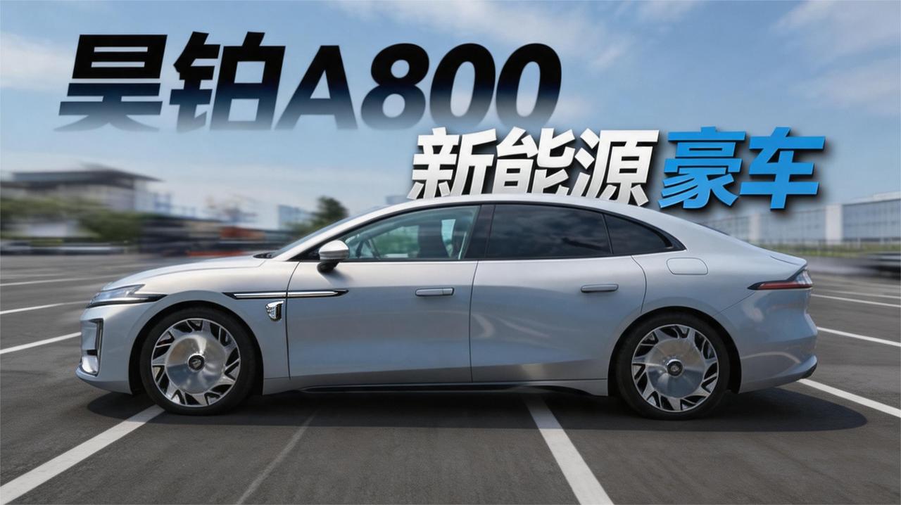 昊铂A800，意想不到的好开