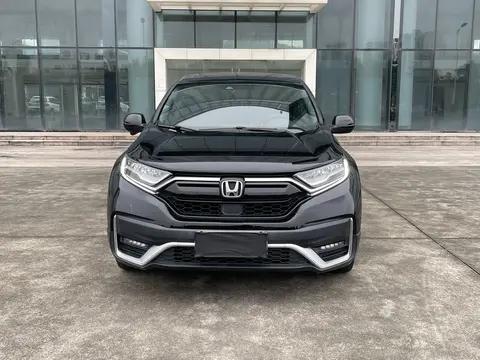 2021款本田CRV，5.1万公里一手准新车，家用SUV新选择！